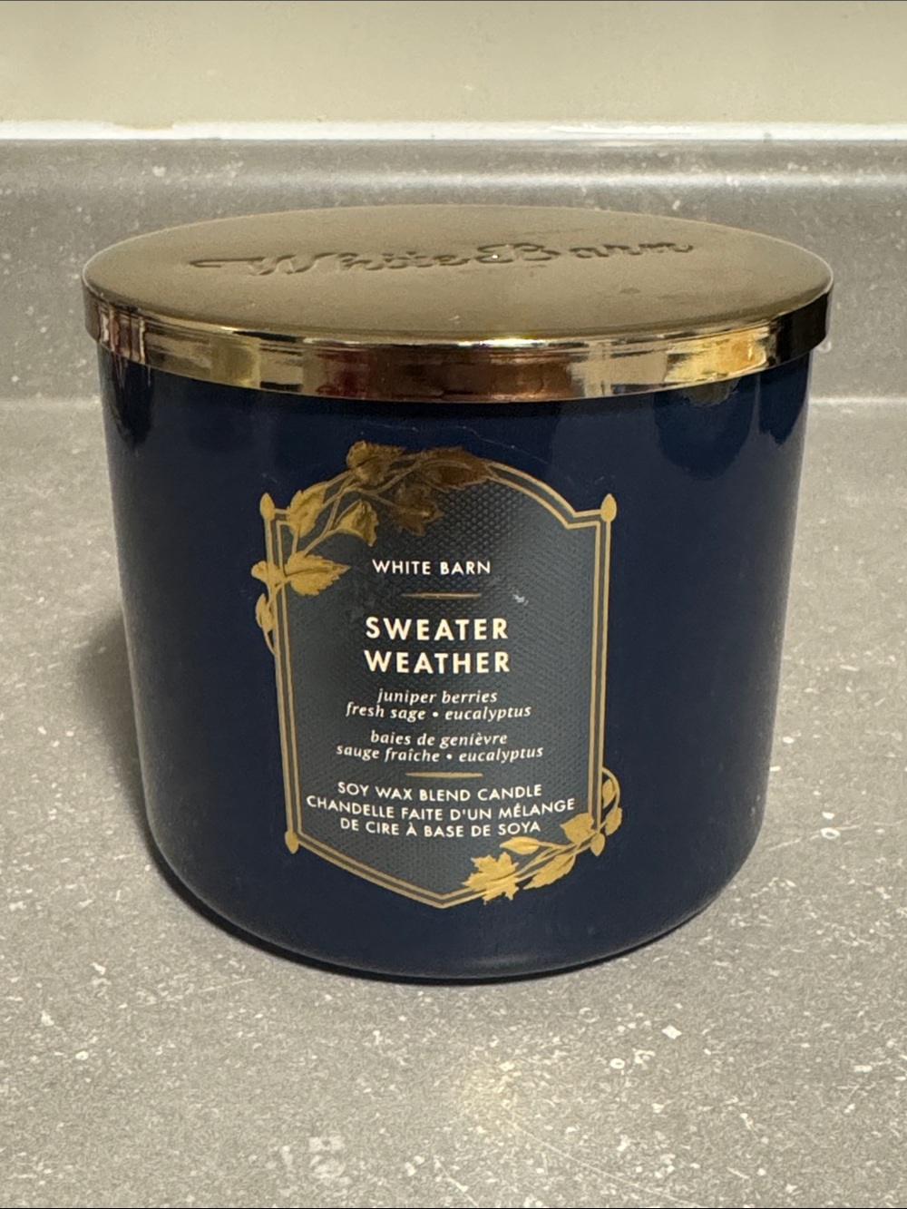 Bath & Body Works Candle
